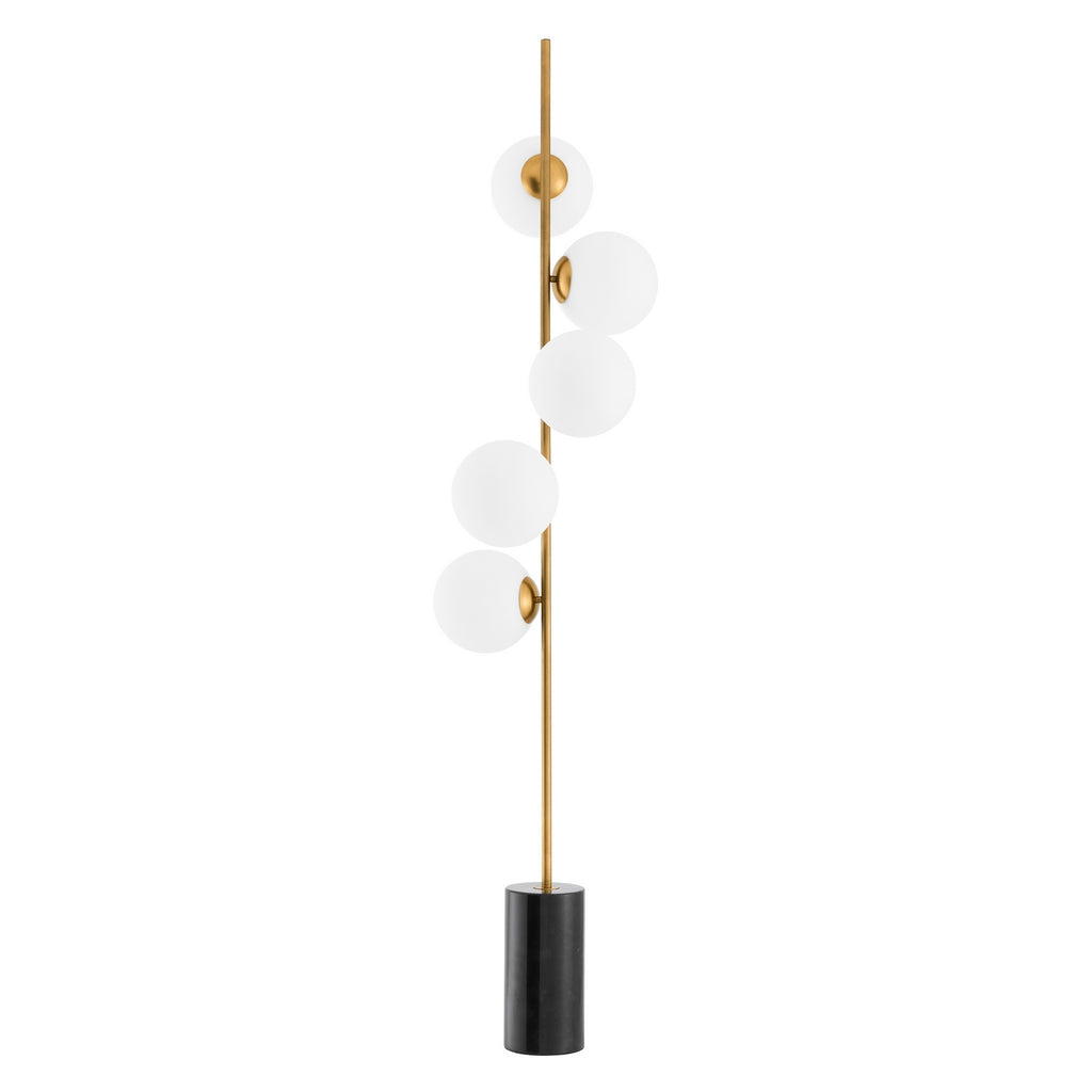 Tempo Five Light Floor Lamp