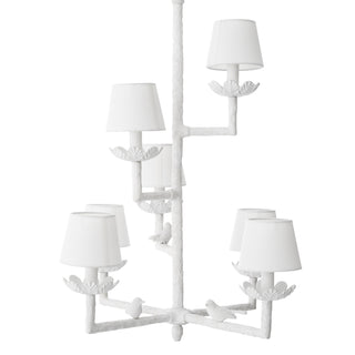 Petal Seven Light Chandelier