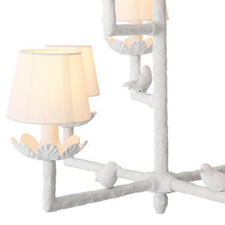 Petal Seven Light Chandelier