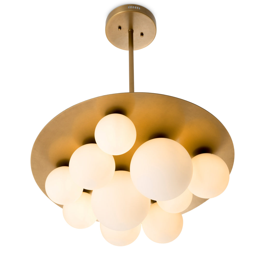 Orsini Ten Light Chandelier