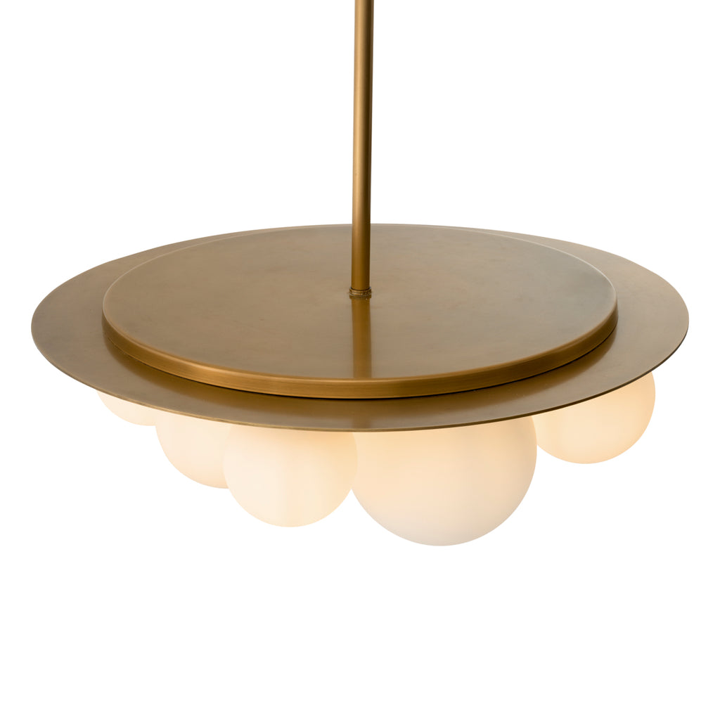 Orsini Ten Light Chandelier