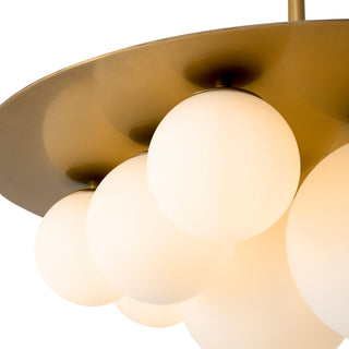 Orsini Ten Light Chandelier