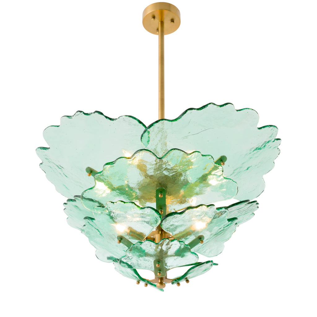 Florina Nine Light Chandelier