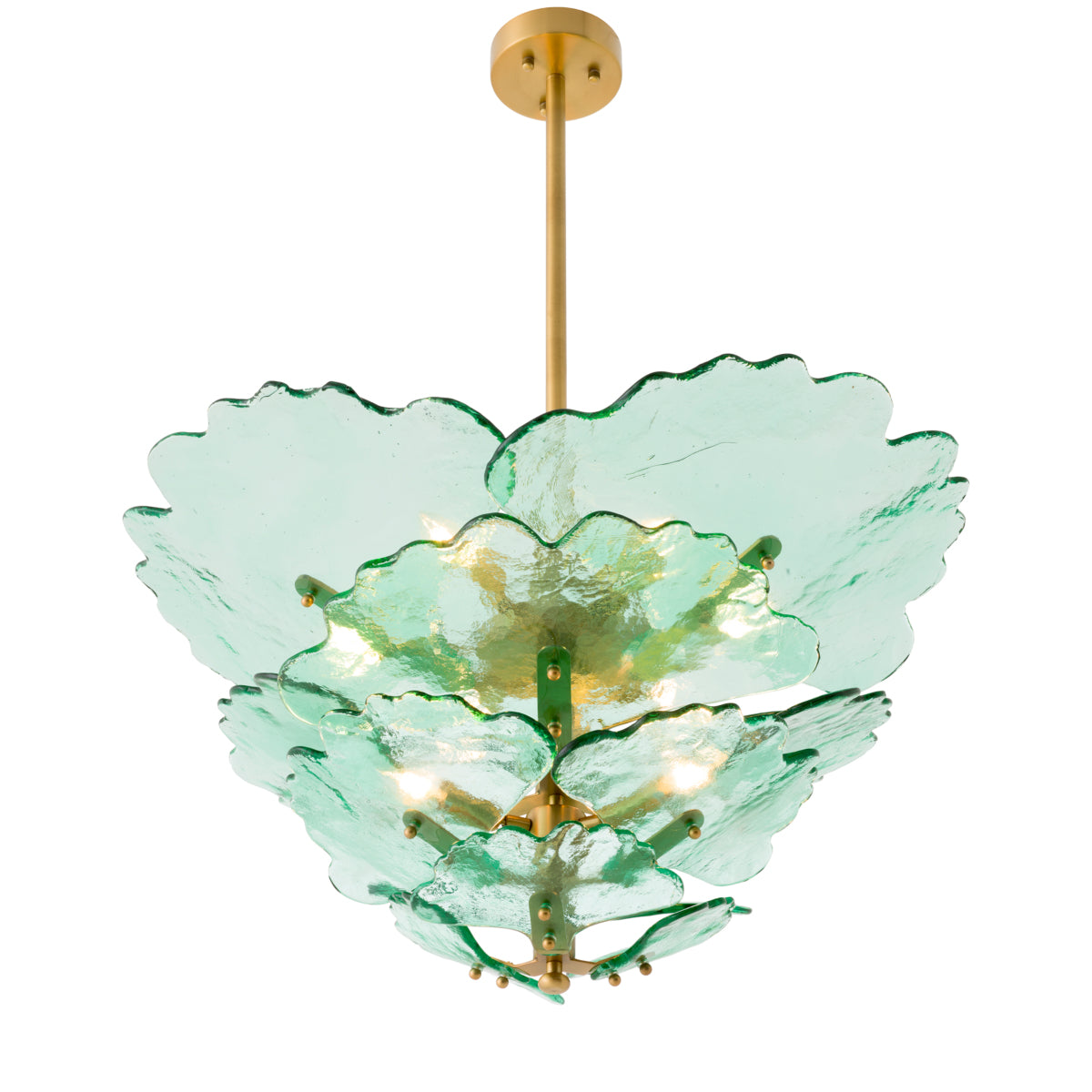 Florina Nine Light Chandelier