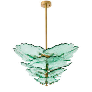 Florina Nine Light Chandelier