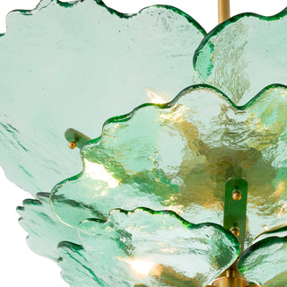 Florina Nine Light Chandelier