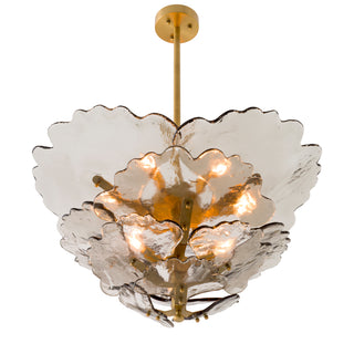 Florina Nine Light Chandelier