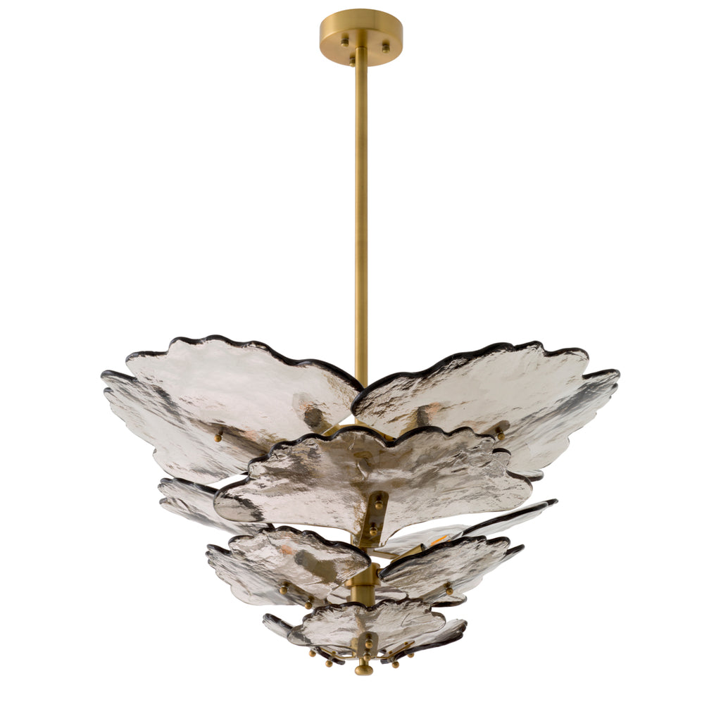 Florina Nine Light Chandelier