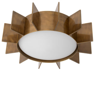 Mario Four Light Ceiling Lamp