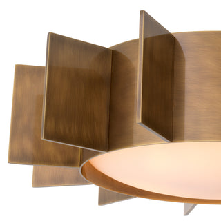 Mario Four Light Ceiling Lamp