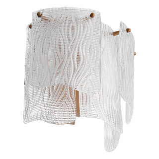 Asinara Two Light Wall Sconce