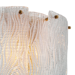 Asinara Two Light Wall Sconce