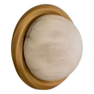 Vigo One Light Wall Lamp