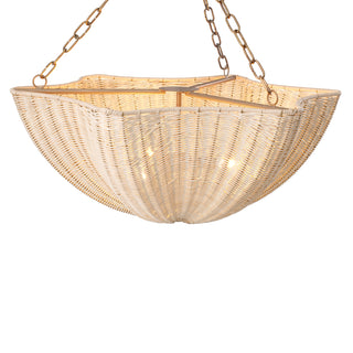 Los Palmos Three Light Chandelier
