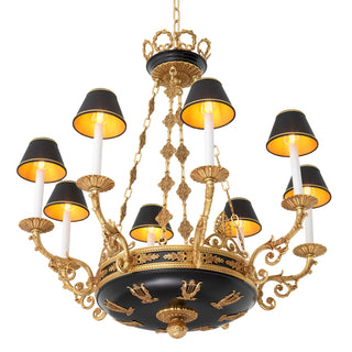 Museum’s Eight Light Chandelier