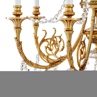 Duvaux Chandelier