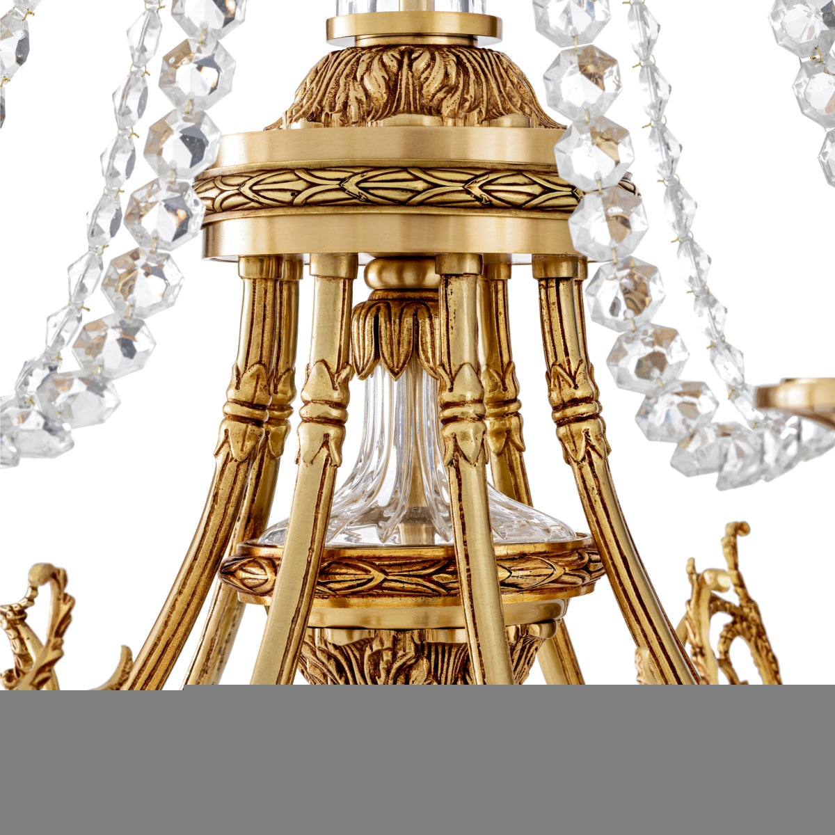 Duvaux Chandelier