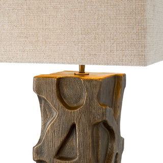 Enzo One Light Table Lamp