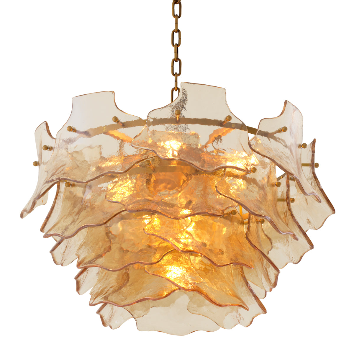Clarendon Ten Light Chandelier