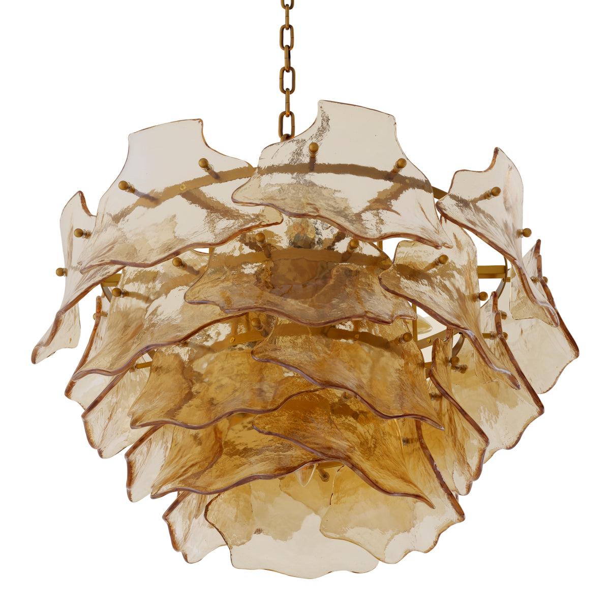 Clarendon Ten Light Chandelier