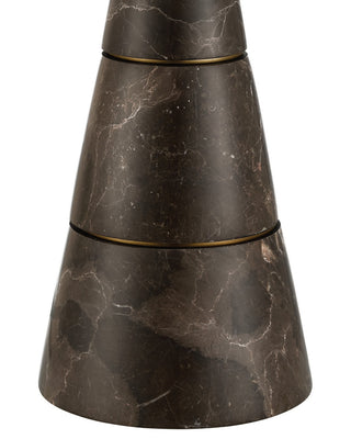 Edith Two Light Desk Lamp