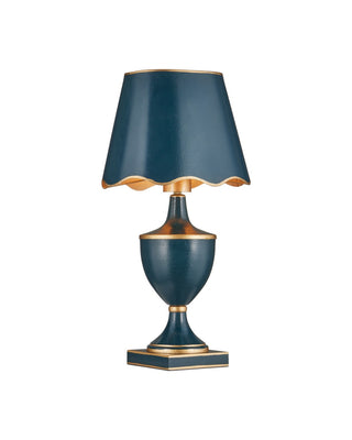 Travelogue Table Lamp