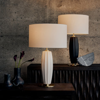 Crocus One Light Table Lamp