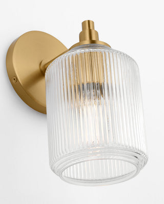 Barstow One Light Bath