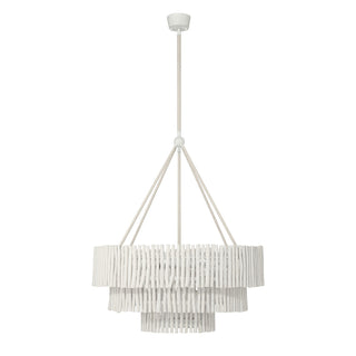 Phong Nine Light Chandelier