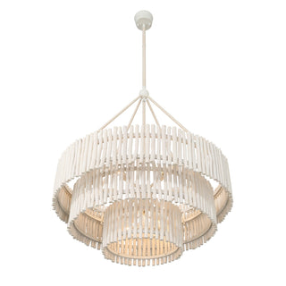 Phong Nine Light Chandelier