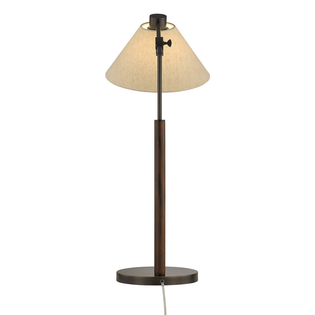 Erie One Light Table Lamp