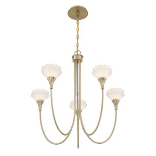 Florena Five Light Chandelier