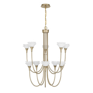 Florena Ten Light Chandelier