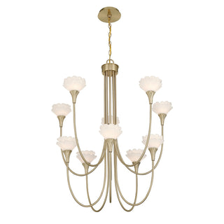 Florena Ten Light Chandelier
