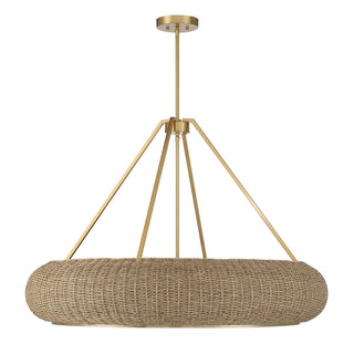 Gaia Six Light Pendant