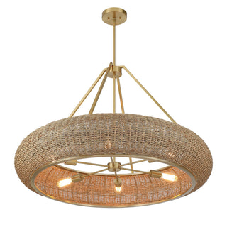 Gaia Six Light Pendant