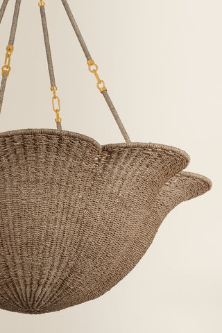 Ardonia Six Light Chandelier