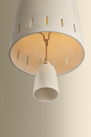 Omi Three Light Chandelier