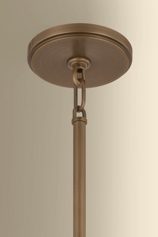 Bruceville One Light Pendant