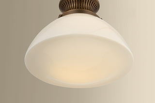 Bruceville One Light Pendant