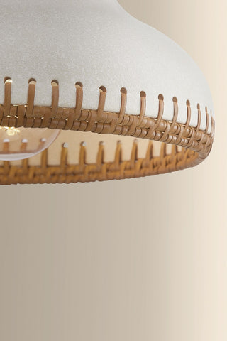 Southfields One Light Flush Mount
