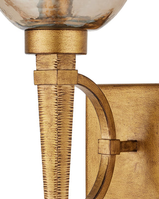 Glistero One Light Wall Sconce
