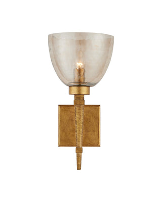 Glistero One Light Wall Sconce