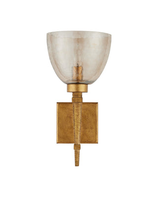 Glistero One Light Wall Sconce
