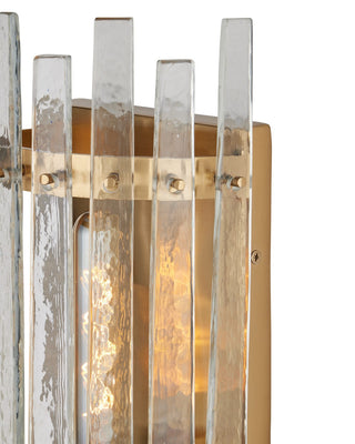Electra One Light Wall Sconce