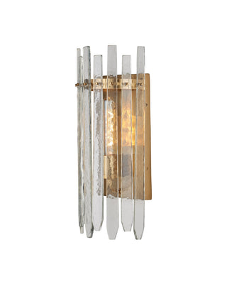 Electra One Light Wall Sconce