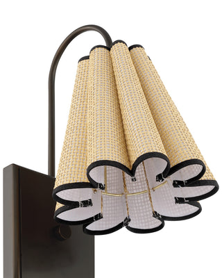 Blithe One Light Wall Sconce