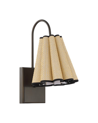 Blithe One Light Wall Sconce