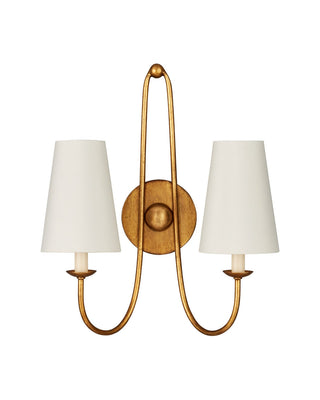 Brayden Two Light Wall Sconce