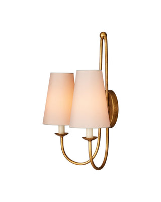 Brayden Two Light Wall Sconce